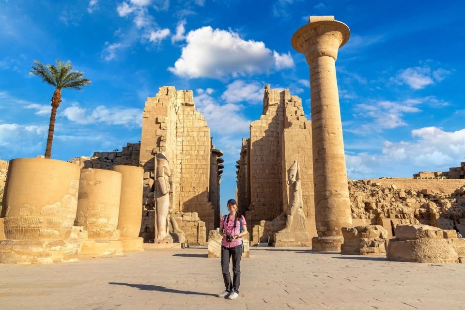 2 Days Trip to Luxor from Hurghada - Arabian Reisen